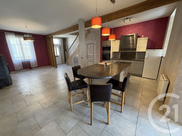 maison à louer - 5 pièces - 137.0 m2 - CHATEAUROUX - 36 - CENTRE - Century 21 Adressimmo