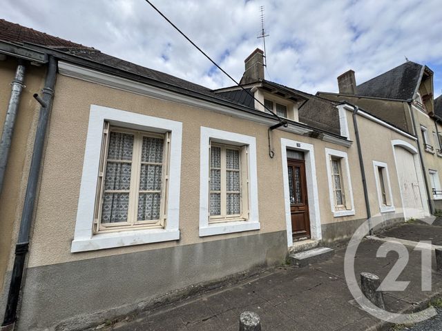 maison - NEUVY ST SEPULCHRE - 36