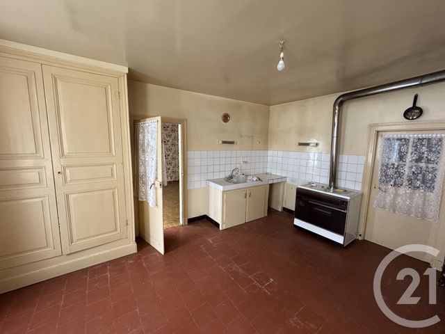 maison à vendre - 6 pièces - 140.12 m2 - NEUVY ST SEPULCHRE - 36 - CENTRE - Century 21 Adressimmo