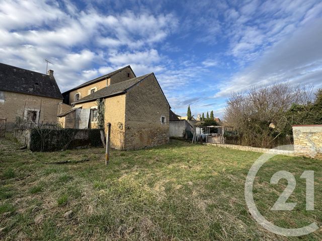 maison à vendre - 6 pièces - 140.12 m2 - NEUVY ST SEPULCHRE - 36 - CENTRE - Century 21 Adressimmo