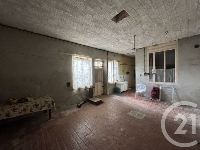 maison à vendre - 6 pièces - 140.12 m2 - NEUVY ST SEPULCHRE - 36 - CENTRE - Century 21 Adressimmo