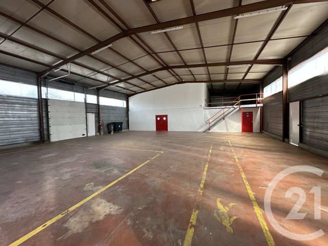 commerce à louer - 700.0 m2 - DEOLS - 36 - CENTRE - Century 21 Adressimmo