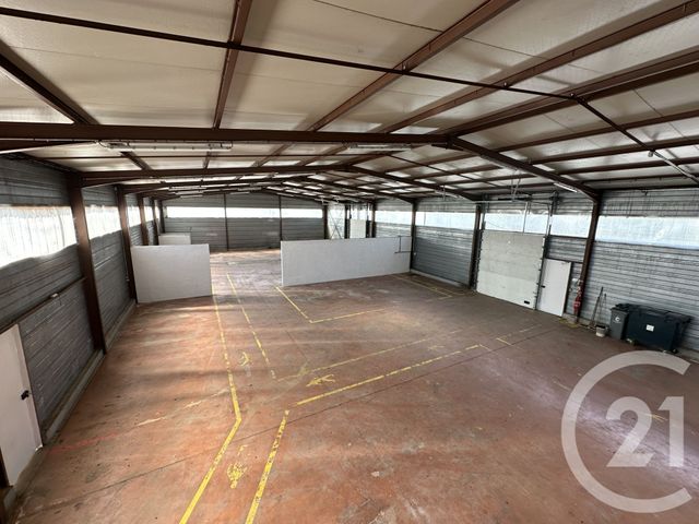 commerce à louer - 700.0 m2 - DEOLS - 36 - CENTRE - Century 21 Adressimmo