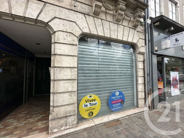 Commerce à louer CHATEAUROUX