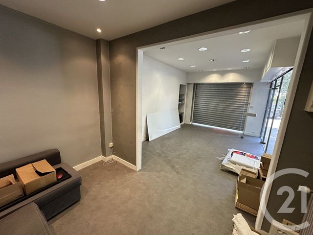 commerce à louer - 38.88 m2 - CHATEAUROUX - 36 - CENTRE - Century 21 Adressimmo