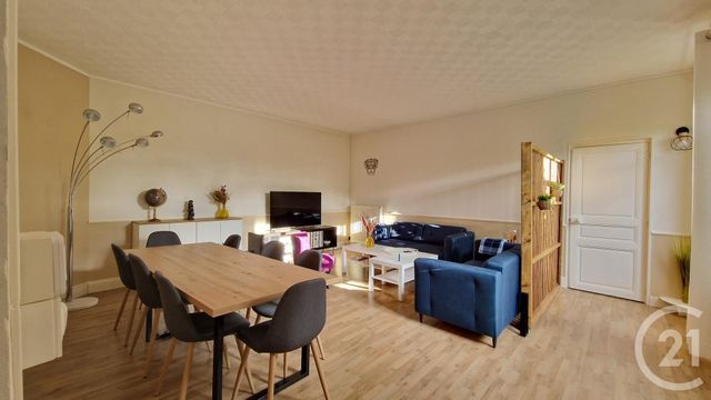 Appartement Chambre à louer - 1 pièce - 11.45 m2 - CHATEAUROUX - 36 - CENTRE - Century 21 Adressimmo