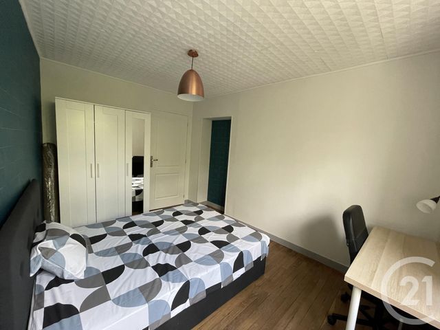 Appartement Chambre à louer - 1 pièce - 11.45 m2 - CHATEAUROUX - 36 - CENTRE - Century 21 Adressimmo