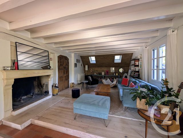 maison à vendre - 8 pièces - 190.0 m2 - ARDENTES - 36 - CENTRE - Century 21 Adressimmo