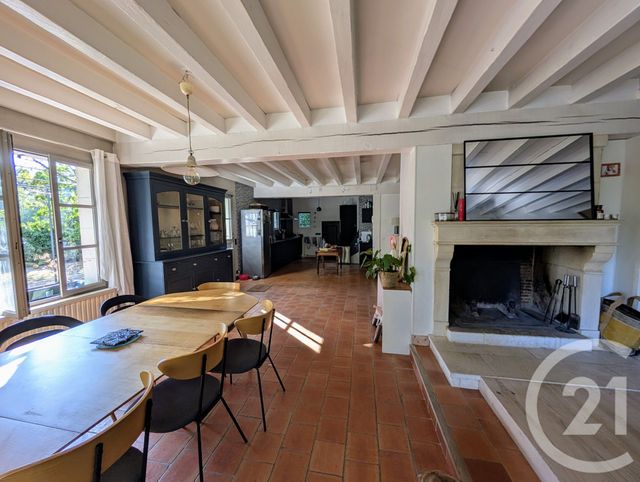 maison à vendre - 8 pièces - 190.0 m2 - ARDENTES - 36 - CENTRE - Century 21 Adressimmo