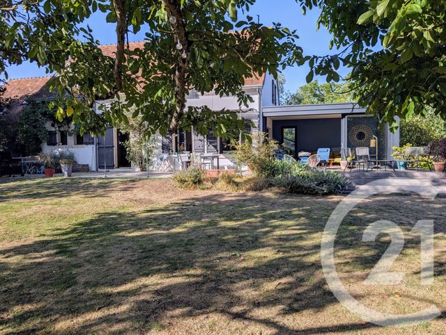 maison à vendre - 8 pièces - 190.0 m2 - ARDENTES - 36 - CENTRE - Century 21 Adressimmo