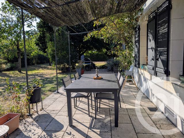 maison à vendre - 8 pièces - 190.0 m2 - ARDENTES - 36 - CENTRE - Century 21 Adressimmo