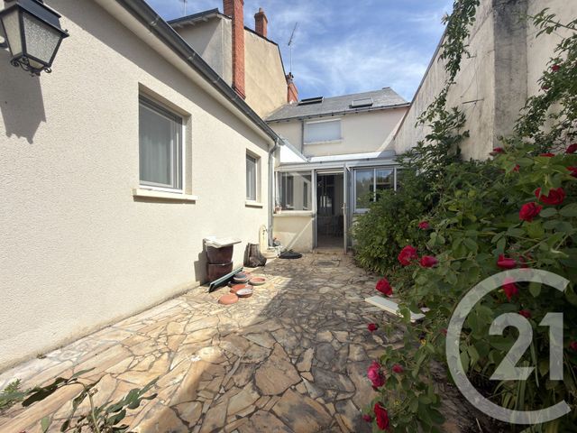 Maison à vendre CHATEAUROUX