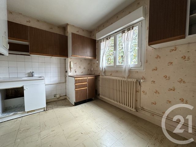 Appartement T3 à vendre - 3 pièces - 62.16 m2 - CHATEAUROUX - 36 - CENTRE - Century 21 Adressimmo