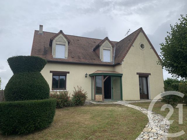 maison à louer - 5 pièces - 135.82 m2 - CHATEAUROUX - 36 - CENTRE - Century 21 Adressimmo