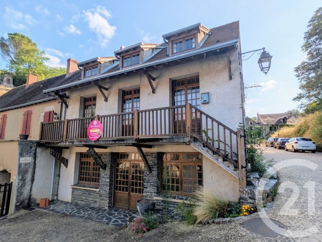 maison à vendre - 5 pièces - 135.78 m2 - GARGILESSE DAMPIERRE - 36 - CENTRE - Century 21 Adressimmo