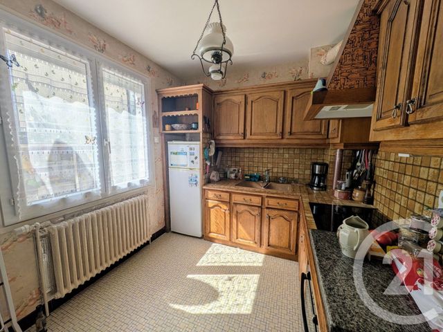 maison à vendre - 4 pièces - 79.41 m2 - DEOLS - 36 - CENTRE - Century 21 Adressimmo