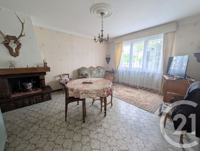 maison à vendre - 4 pièces - 79.41 m2 - DEOLS - 36 - CENTRE - Century 21 Adressimmo