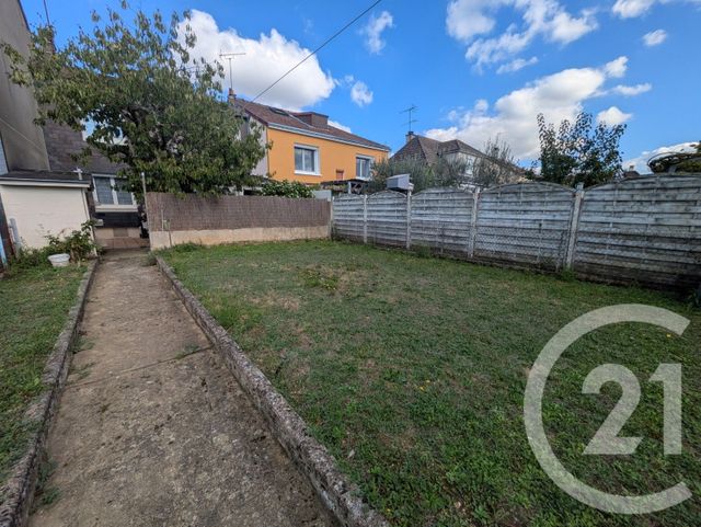 maison à vendre - 4 pièces - 79.41 m2 - DEOLS - 36 - CENTRE - Century 21 Adressimmo