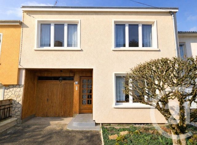 Maison à vendre DEOLS