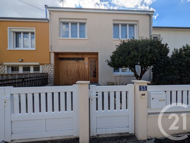 Maison à vendre DEOLS