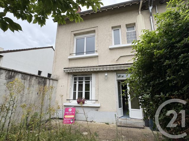 maison à vendre - 5 pièces - 123.1 m2 - CHATEAUROUX - 36 - CENTRE - Century 21 Adressimmo