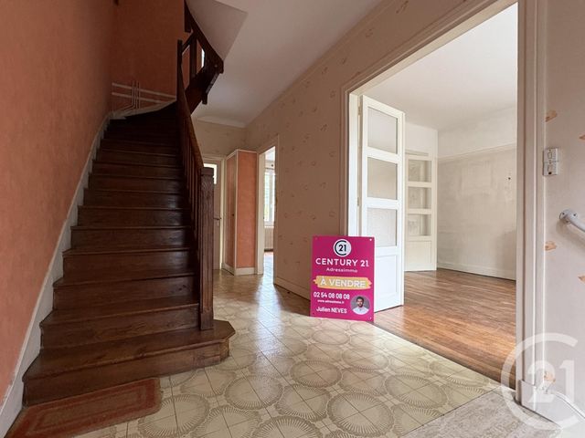maison à vendre - 5 pièces - 123.1 m2 - CHATEAUROUX - 36 - CENTRE - Century 21 Adressimmo