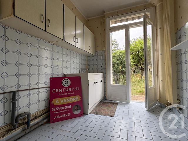 maison à vendre - 5 pièces - 123.1 m2 - CHATEAUROUX - 36 - CENTRE - Century 21 Adressimmo