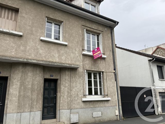 maison à vendre - 5 pièces - 123.1 m2 - CHATEAUROUX - 36 - CENTRE - Century 21 Adressimmo