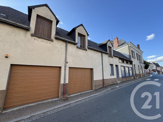 Immeuble à vendre CLUIS