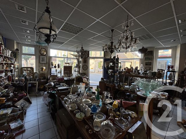 immeuble à vendre - 276.38 m2 - CLUIS - 36 - CENTRE - Century 21 Adressimmo