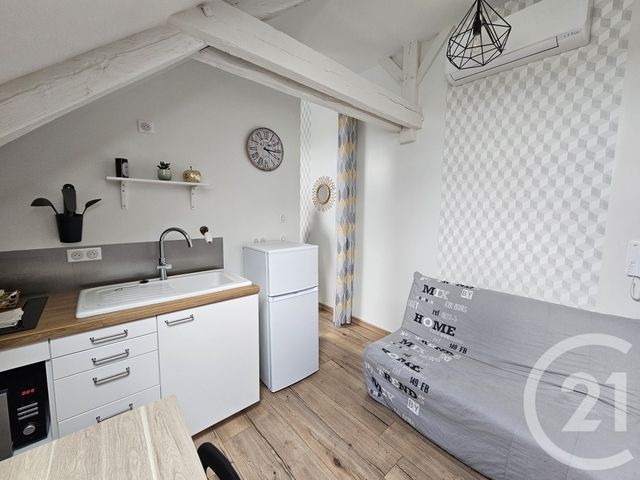 Appartement T2 à louer - 2 pièces - 16.97 m2 - CHATEAUROUX - 36 - CENTRE - Century 21 Adressimmo