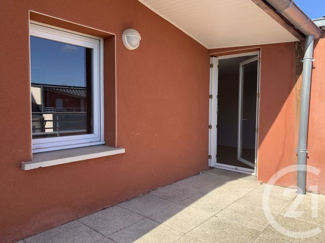 Appartement T3 à louer - 3 pièces - 63.32 m2 - CHATEAUROUX - 36 - CENTRE - Century 21 Adressimmo