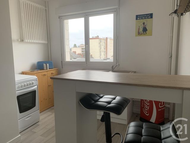 Appartement Studio à louer - 1 pièce - 29.5 m2 - CHATEAUROUX - 36 - CENTRE - Century 21 Adressimmo