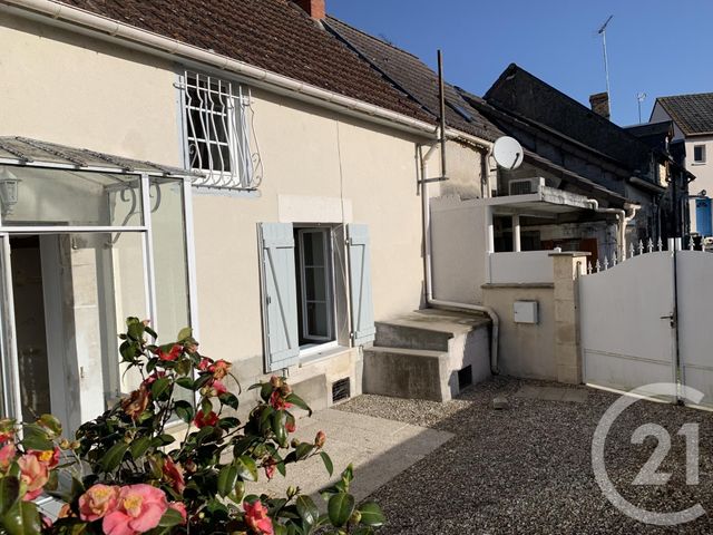 maison - ST MAUR - 36