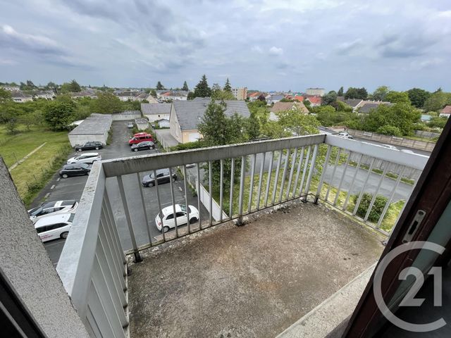 Appartement F1 à louer - 1 pièce - 44.09 m2 - CHATEAUROUX - 36 - CENTRE - Century 21 Adressimmo