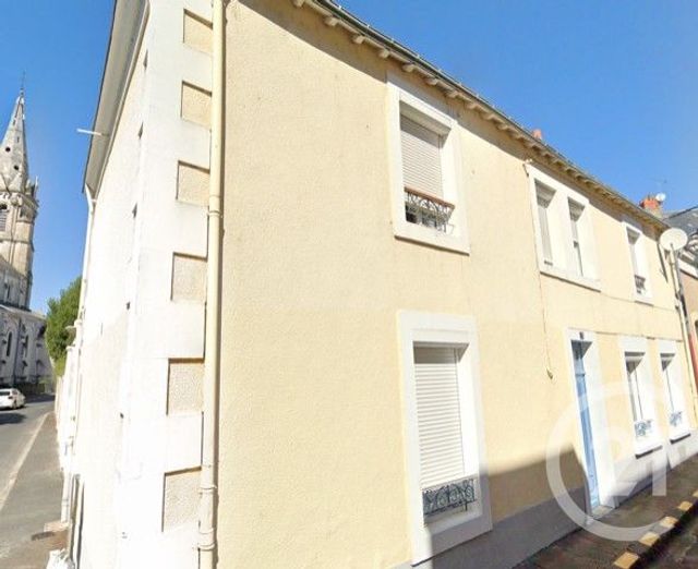 Appartement Studio à louer - 1 pièce - 36.34 m2 - CHATEAUROUX - 36 - CENTRE - Century 21 Adressimmo