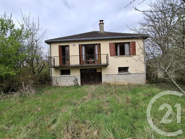 maison - ARGENTON SUR CREUSE - 36