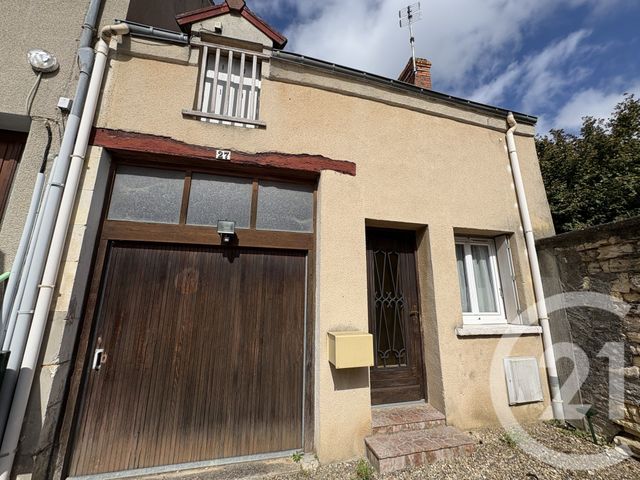maison - DEOLS - 36