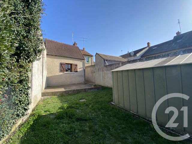 maison à vendre - 2 pièces - 53.77 m2 - DEOLS - 36 - CENTRE - Century 21 Adressimmo