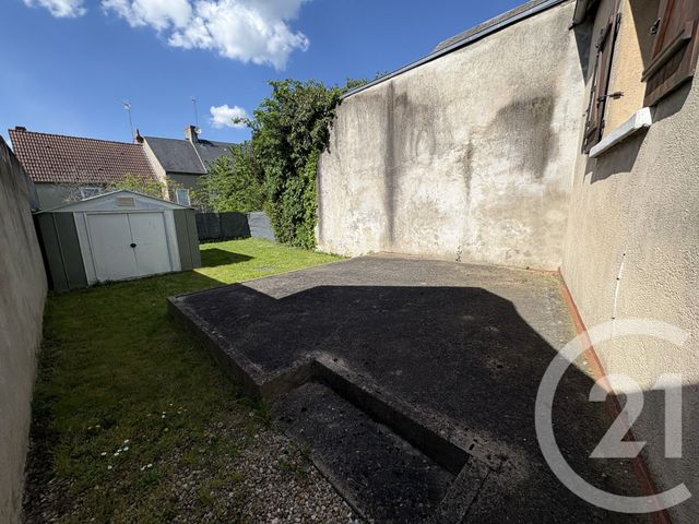 maison à vendre - 2 pièces - 53.77 m2 - DEOLS - 36 - CENTRE - Century 21 Adressimmo