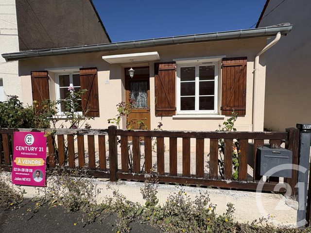 maison - CHATEAUROUX - 36
