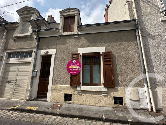 maison à vendre - 3 pièces - 94.34 m2 - CHATEAUROUX - 36 - CENTRE - Century 21 Adressimmo