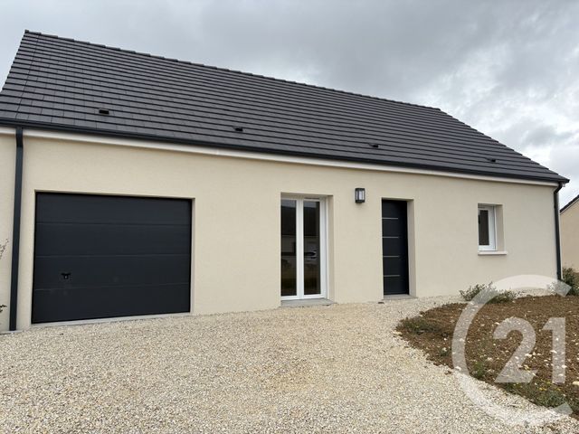 maison - LE POINCONNET - 36