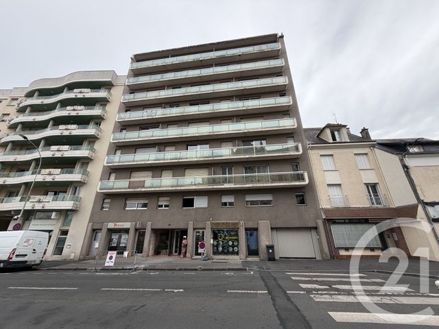 parking - CHATEAUROUX - 36