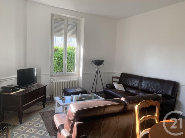 maison à louer - 3 pièces - 74.64 m2 - CHATEAUROUX - 36 - CENTRE - Century 21 Adressimmo