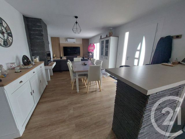 maison à vendre - 4 pièces - 88.0 m2 - THIZAY - 36 - CENTRE - Century 21 Adressimmo