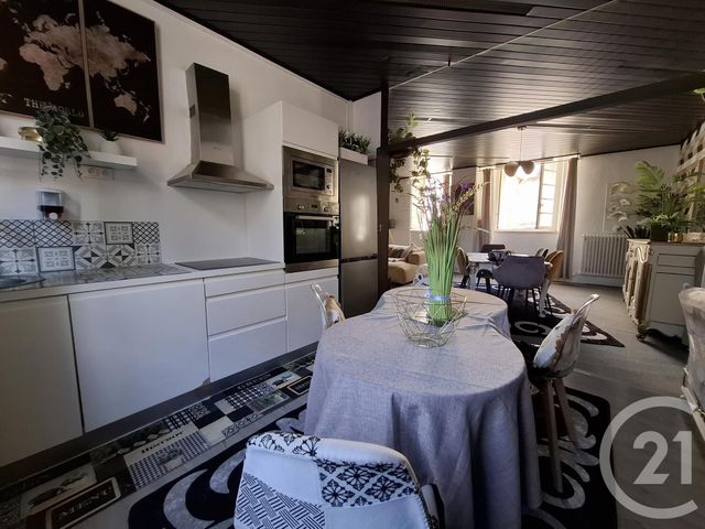 maison à vendre - 3 pièces - 95.22 m2 - CHATEAUROUX - 36 - CENTRE - Century 21 Adressimmo