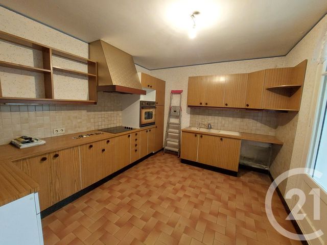 maison à vendre - 4 pièces - 89.31 m2 - ISSOUDUN - 36 - CENTRE - Century 21 Adressimmo