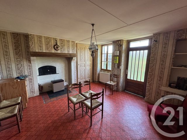 maison à vendre - 3 pièces - 62.94 m2 - NEUVY ST SEPULCHRE - 36 - CENTRE - Century 21 Adressimmo
