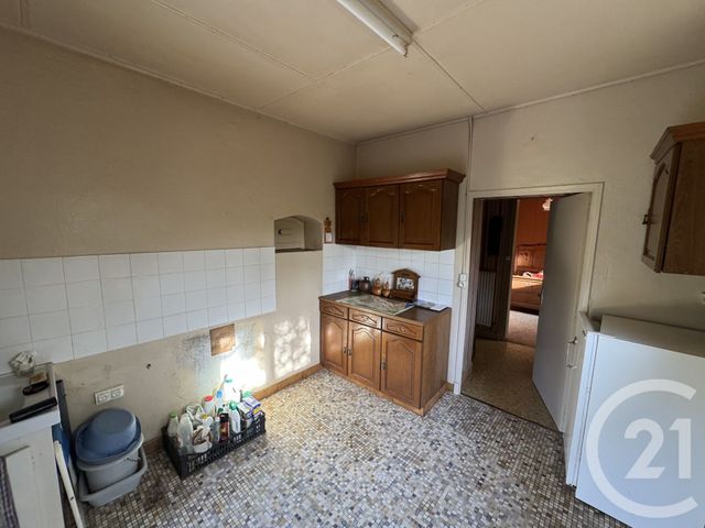 maison à vendre - 3 pièces - 62.94 m2 - NEUVY ST SEPULCHRE - 36 - CENTRE - Century 21 Adressimmo